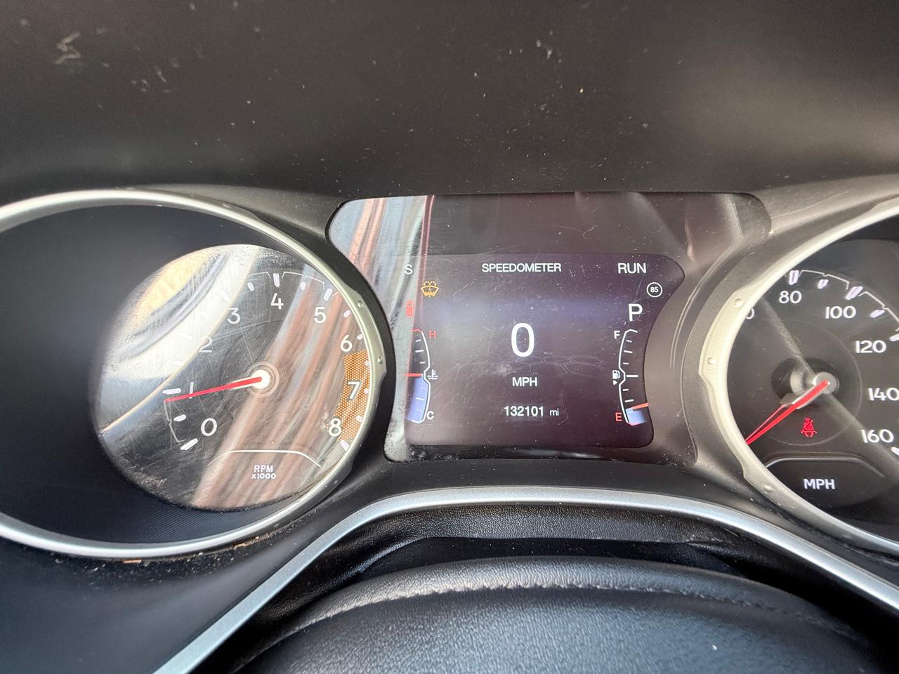 Jeep Compass Latitude 4WD 2018