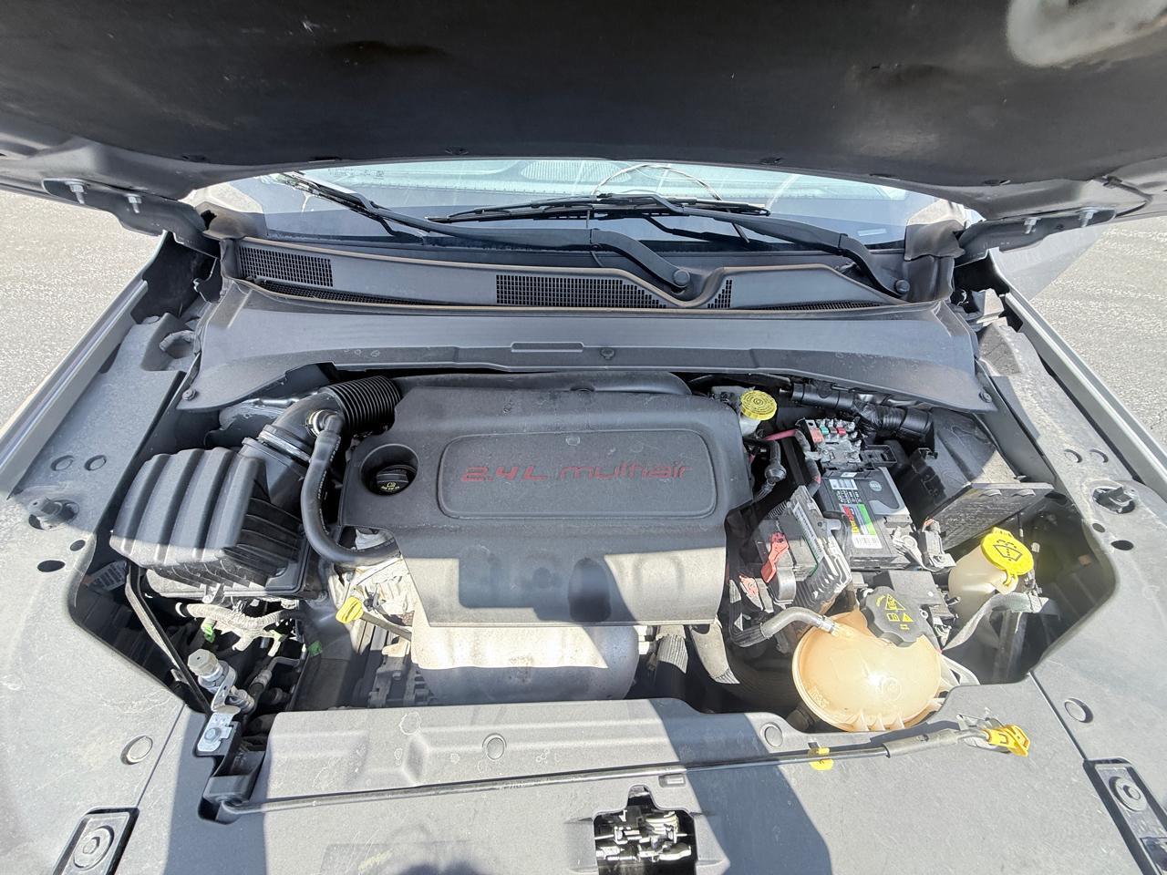 Jeep Compass Latitude 4WD 2018