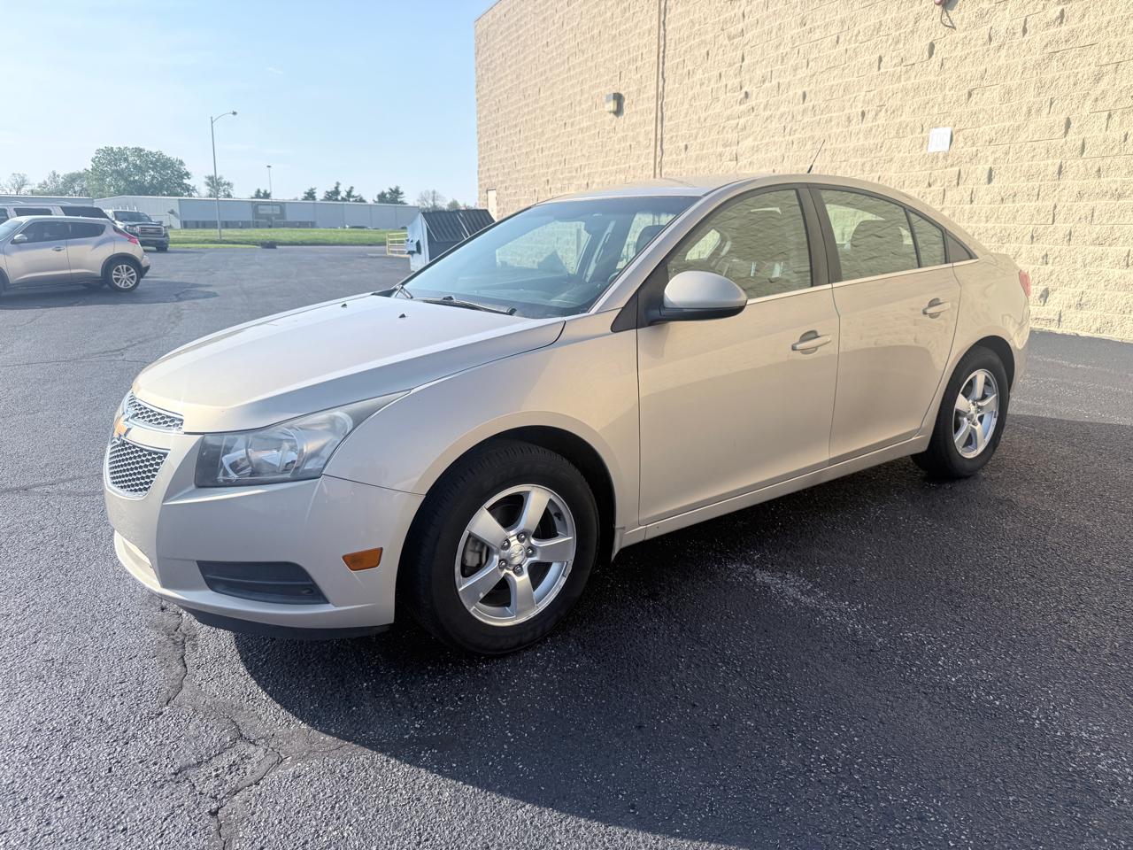 Chevrolet Cruze 1LT 2012