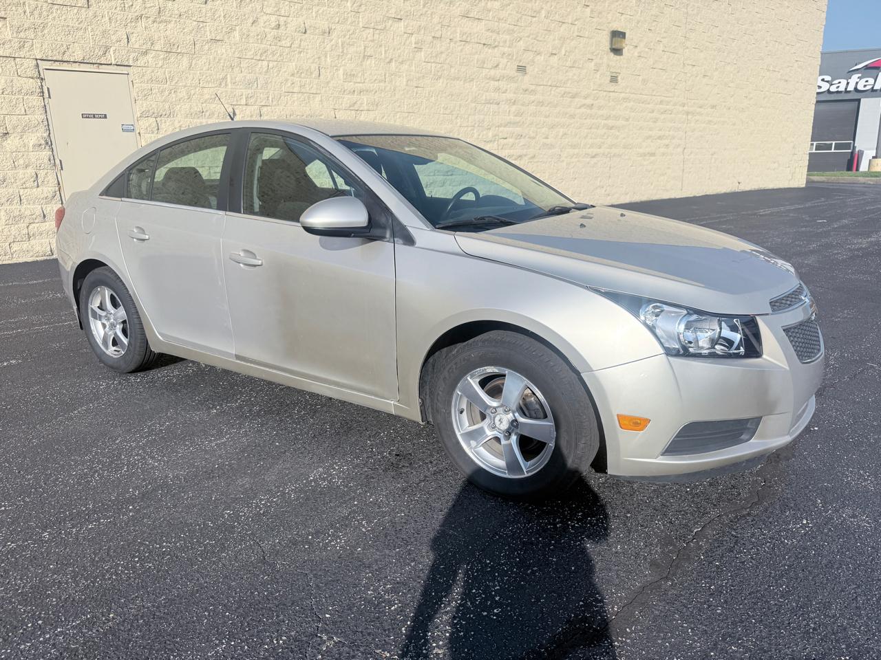Chevrolet Cruze 1LT 2012
