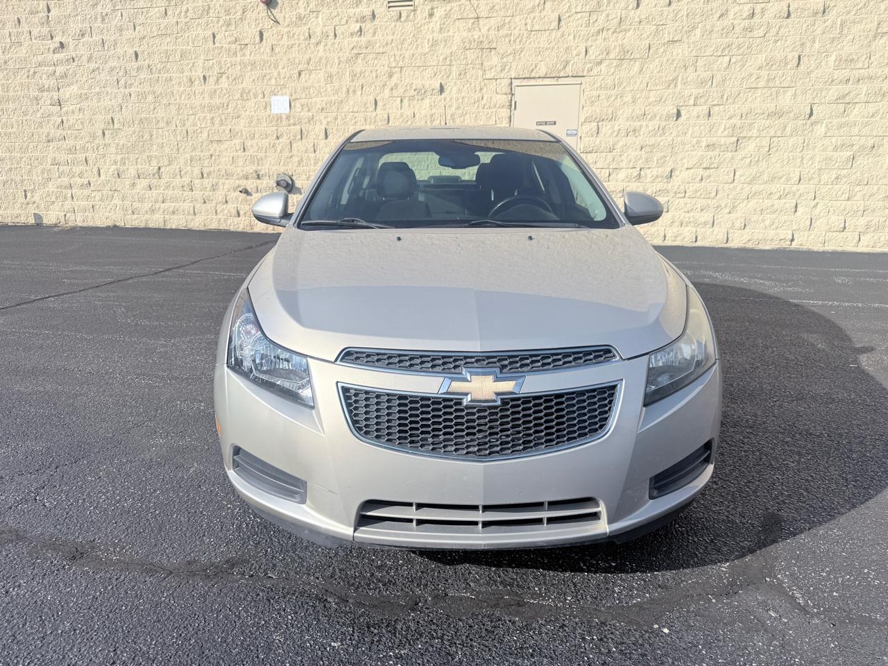 Chevrolet Cruze 1LT 2012