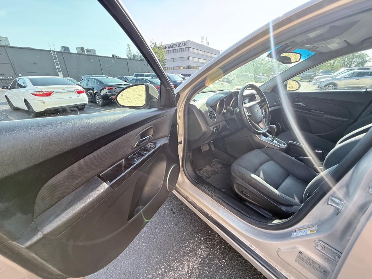 Chevrolet Cruze 1LT 2012