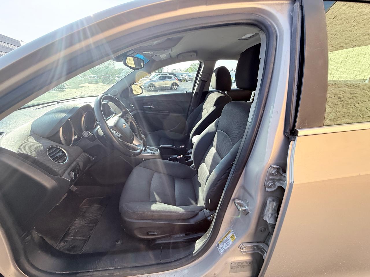 Chevrolet Cruze 1LT 2012