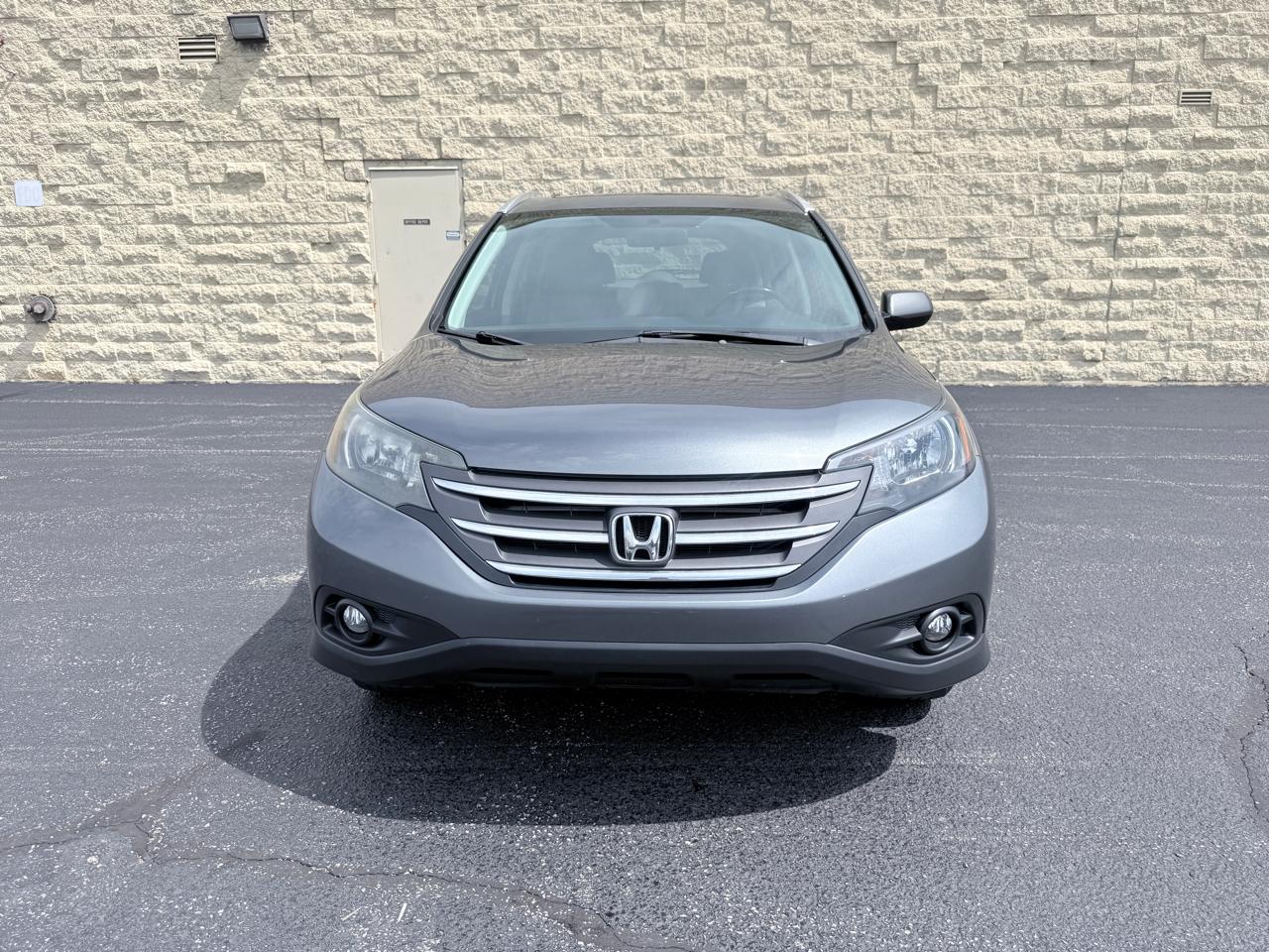 Honda CR-V EX-L 2WD 5-Speed AT 2014