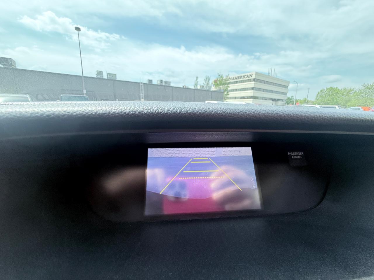 Honda CR-V EX-L 2WD 5-Speed AT 2014