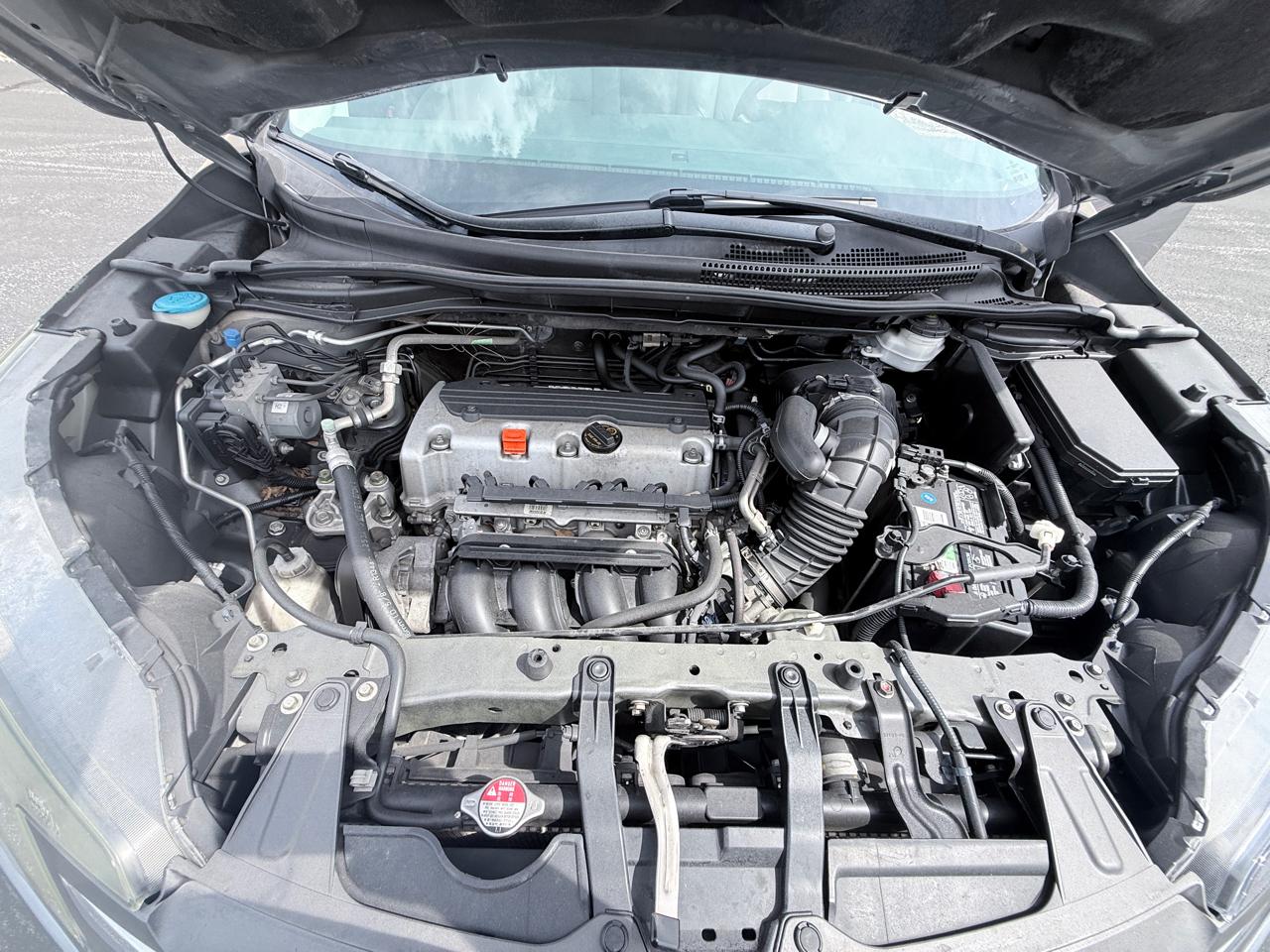 Honda CR-V EX-L 2WD 5-Speed AT 2014