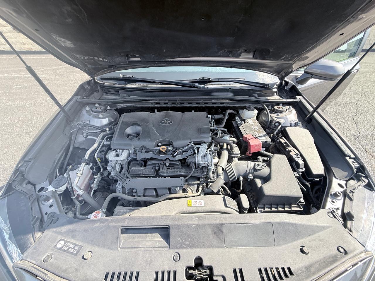 Toyota Camry SE 2020