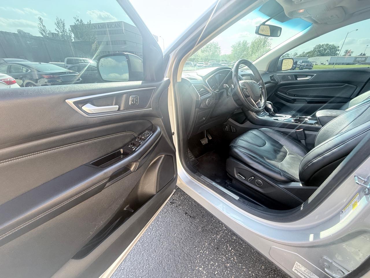 Ford Edge Titanium AWD 2015