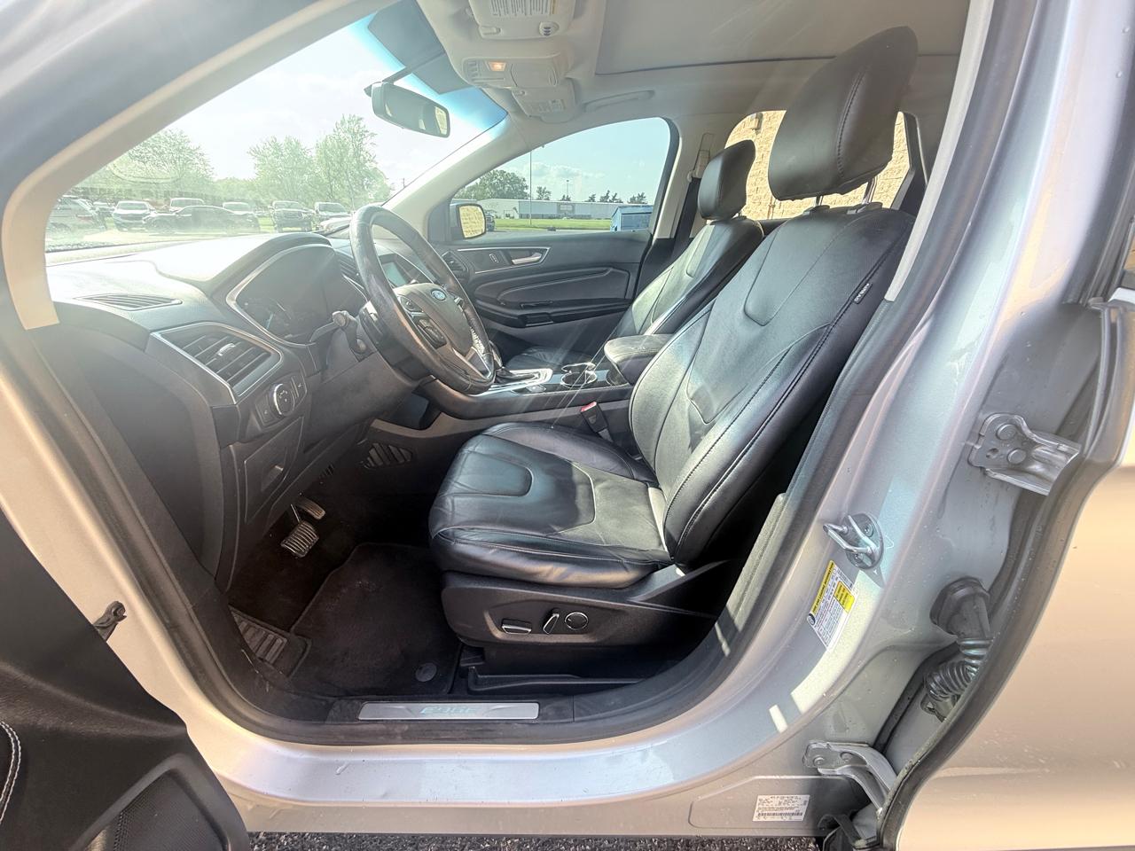 Ford Edge Titanium AWD 2015