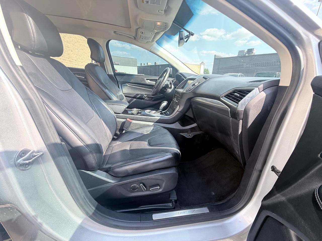 Ford Edge Titanium AWD 2015