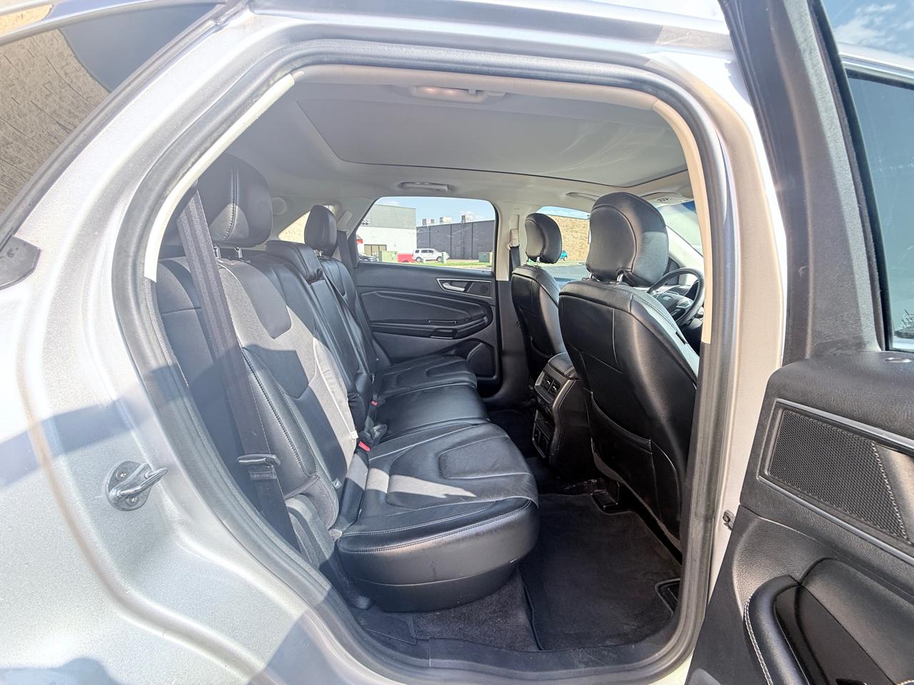 Ford Edge Titanium AWD 2015