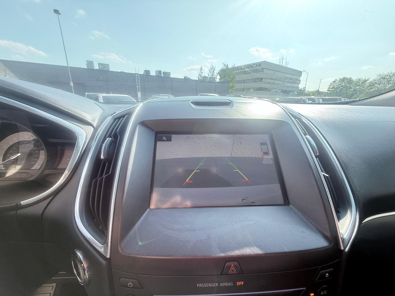 Ford Edge Titanium AWD 2015