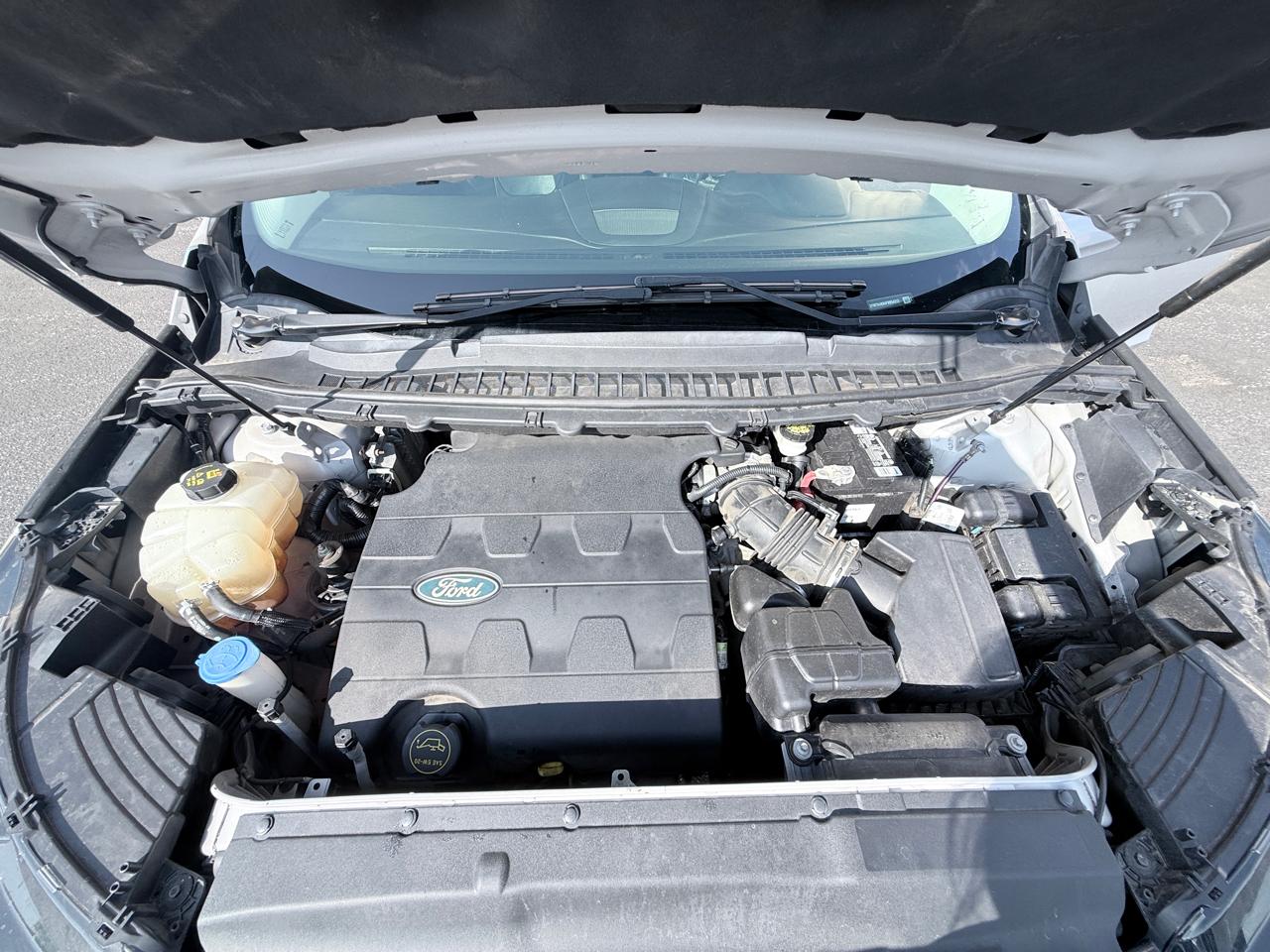 Ford Edge Titanium AWD 2015