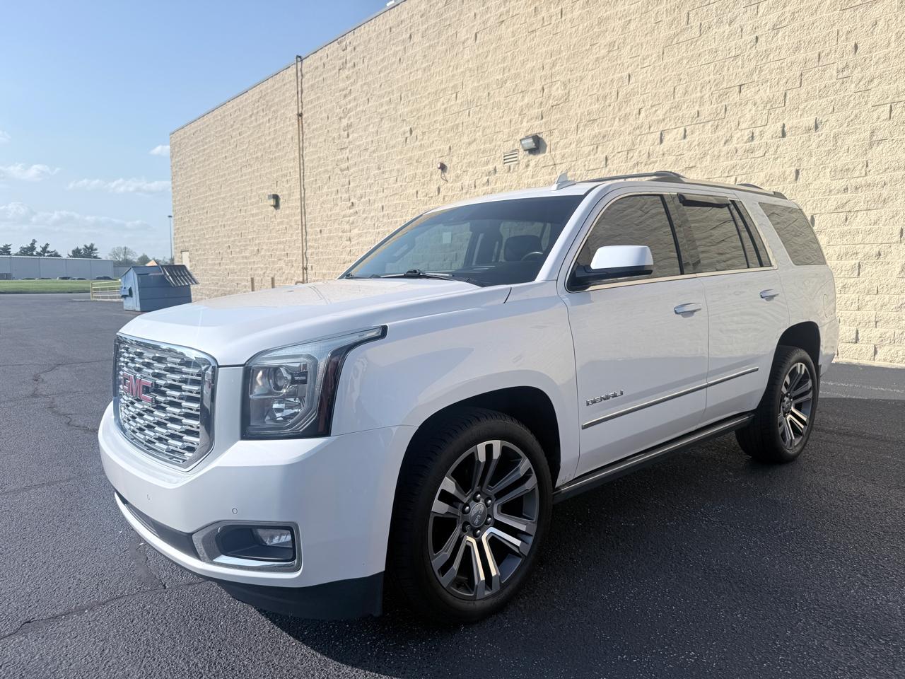 GMC Yukon Denali 4WD 2019