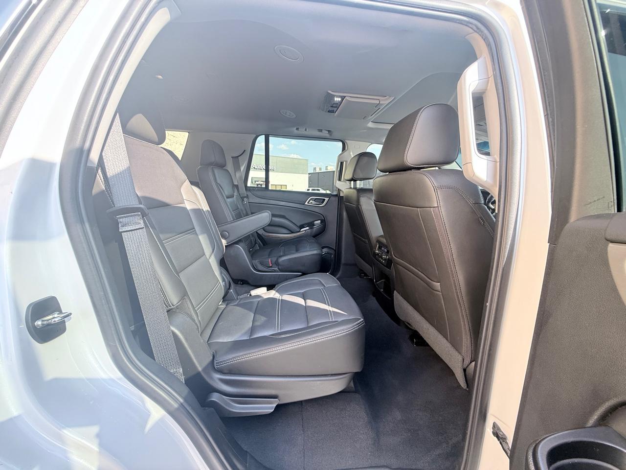 GMC Yukon Denali 4WD 2019