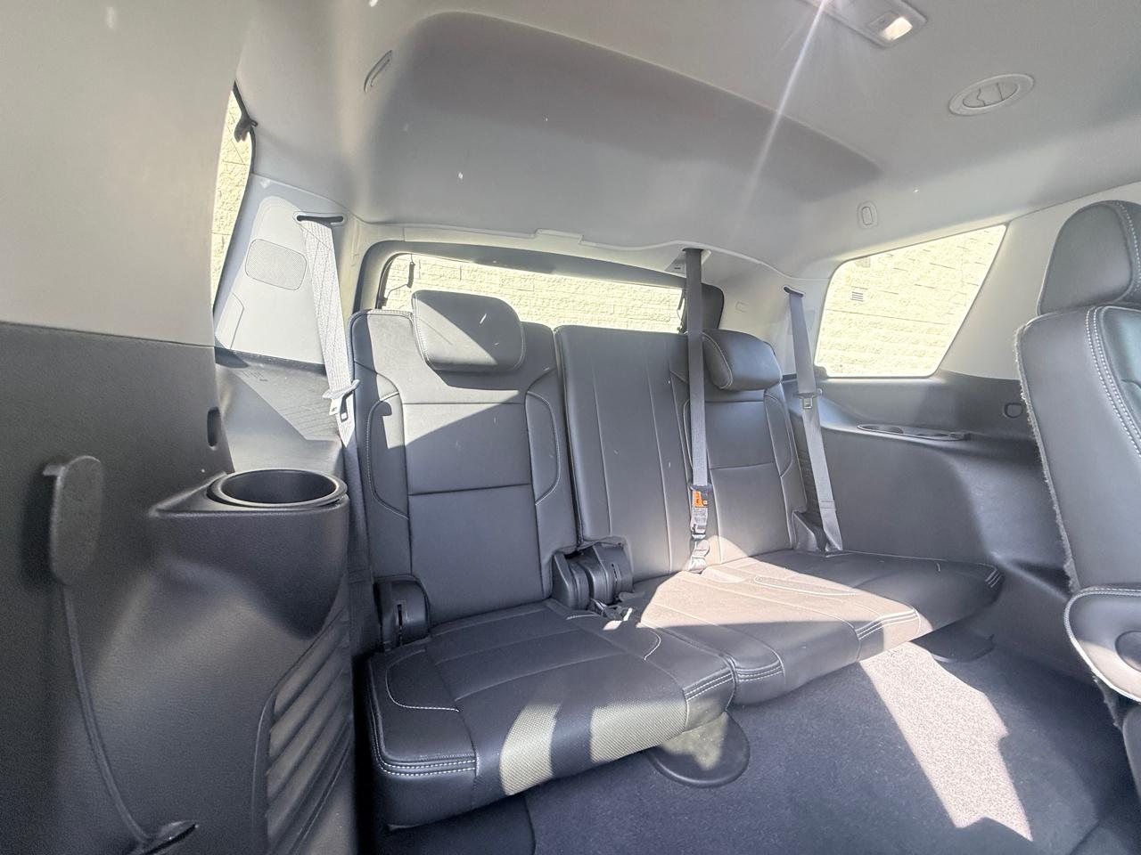 GMC Yukon Denali 4WD 2019