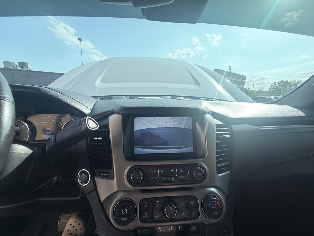 GMC Yukon Denali 4WD 2019