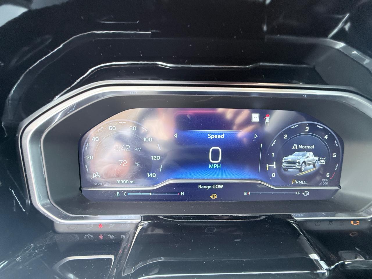 Chevrolet Silverado 1500 LT Crew Cab 4WD 2023