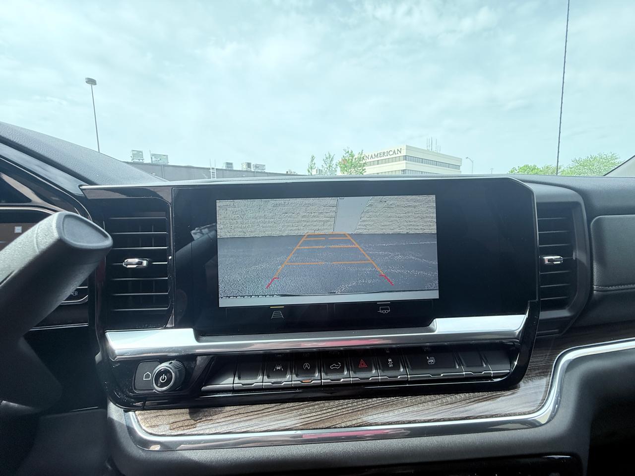 Chevrolet Silverado 1500 LT Crew Cab 4WD 2023