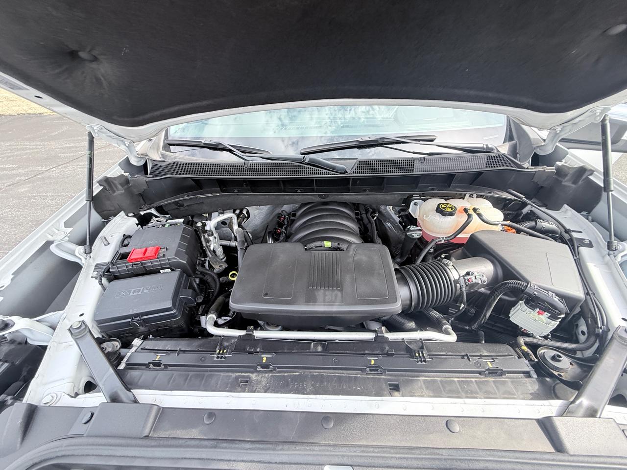 Chevrolet Silverado 1500 LT Crew Cab 4WD 2023