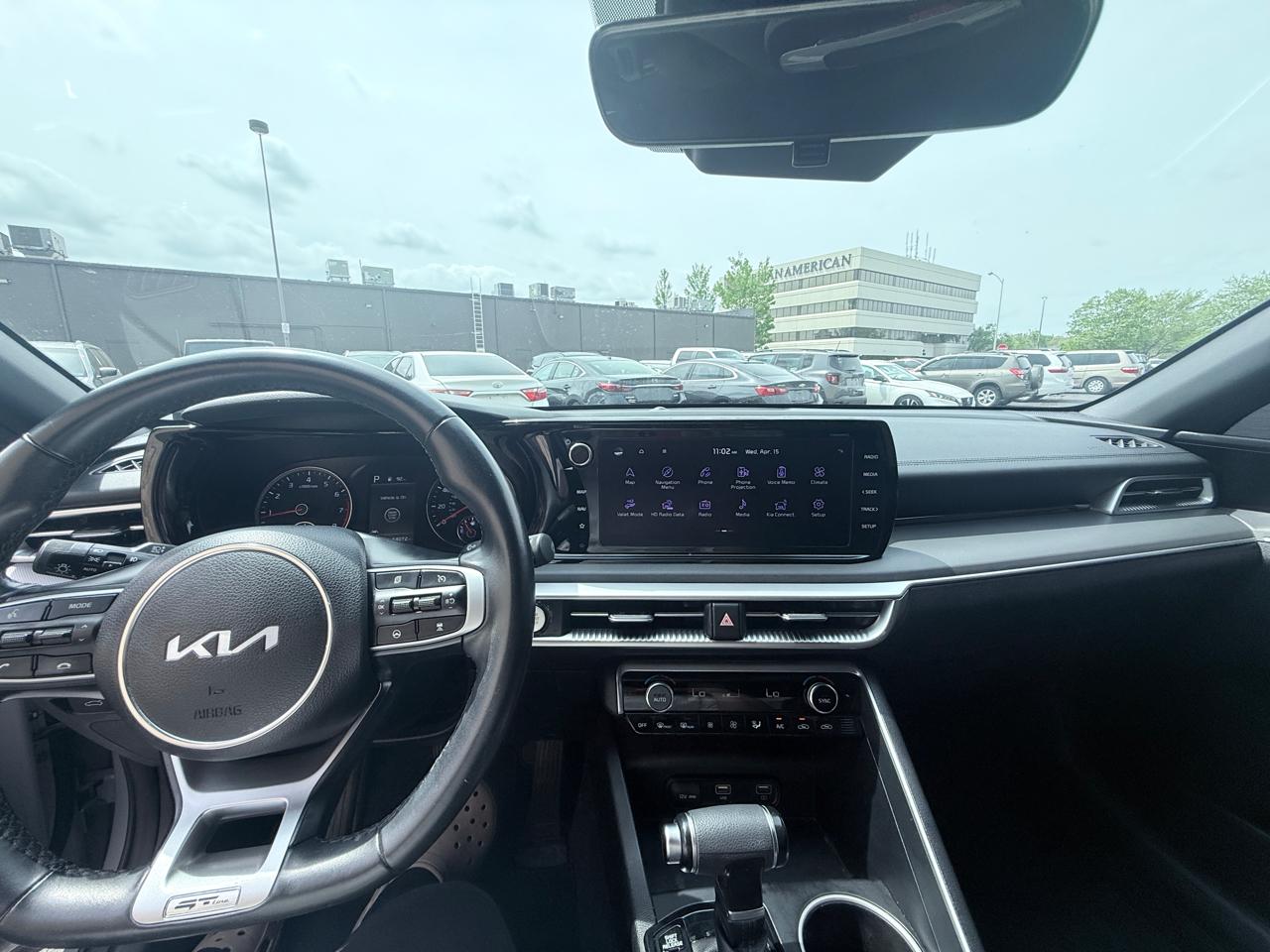 Kia K5 GT-Line 2023