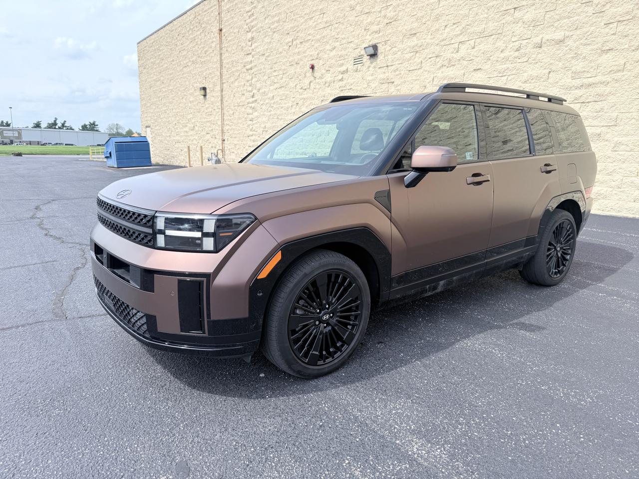 Hyundai Santa Fe Hybrid Calligraphy AWD 2024