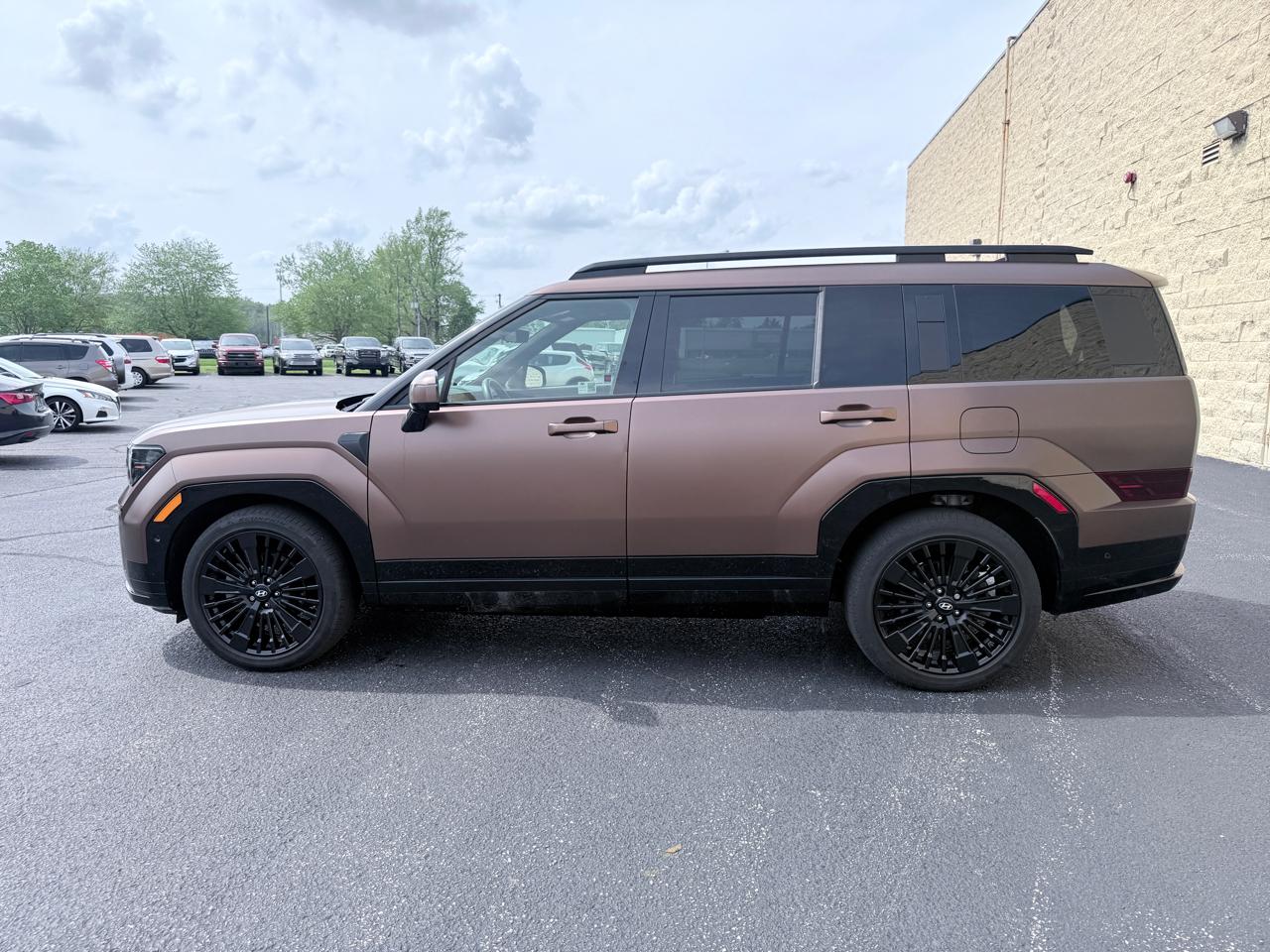 Hyundai Santa Fe Hybrid Calligraphy AWD 2024