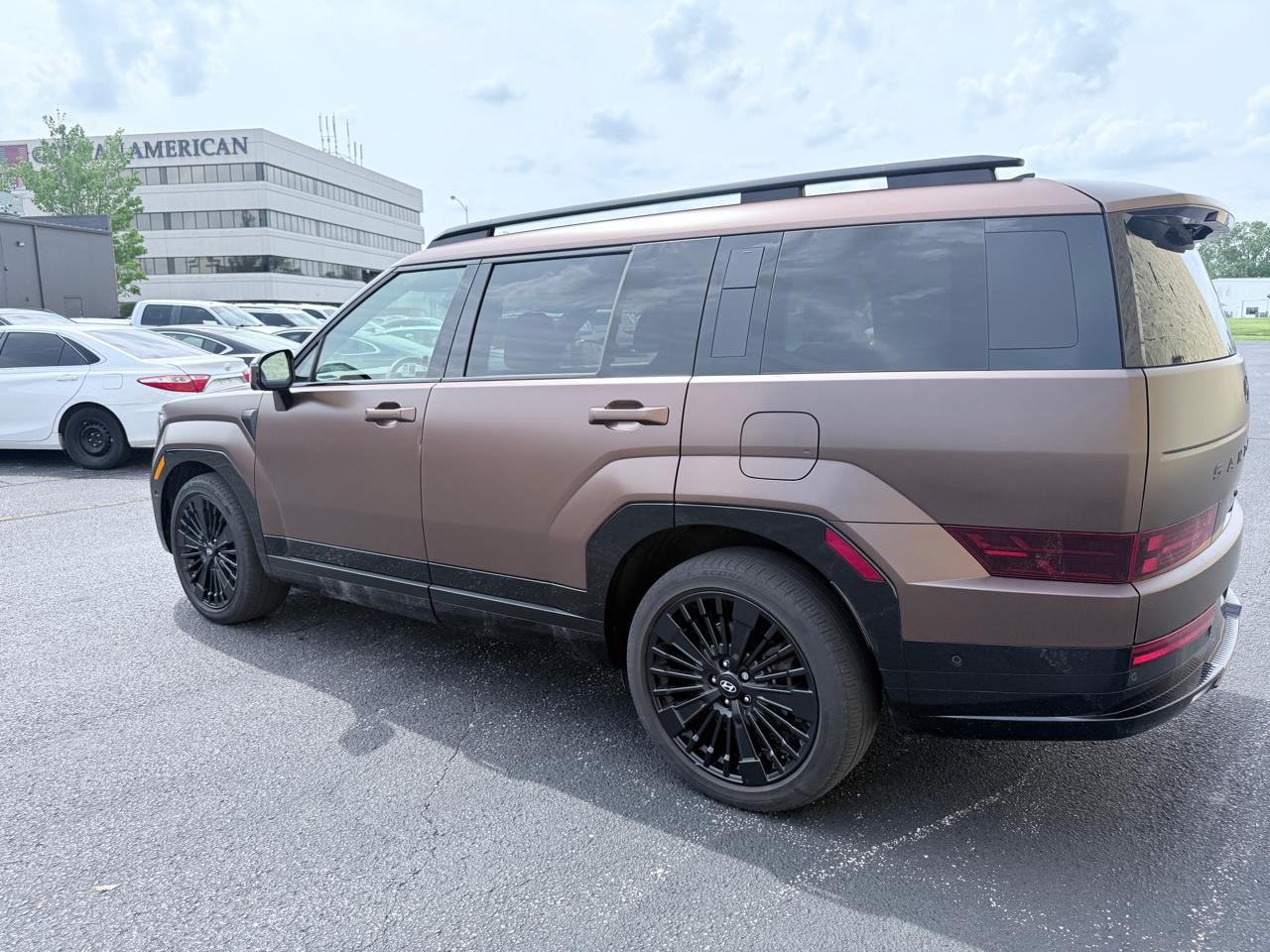 Hyundai Santa Fe Hybrid Calligraphy AWD 2024