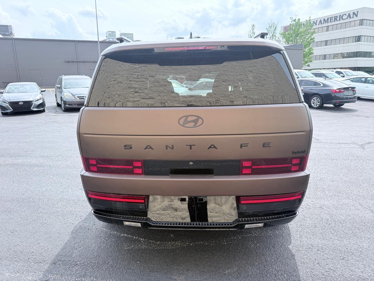 Hyundai Santa Fe Hybrid Calligraphy AWD 2024