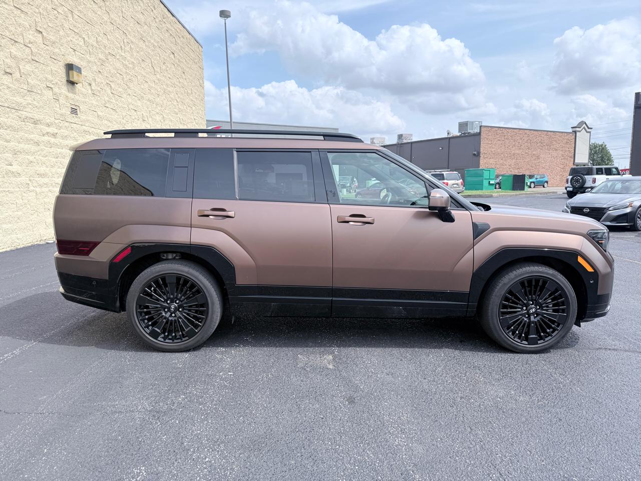 Hyundai Santa Fe Hybrid Calligraphy AWD 2024