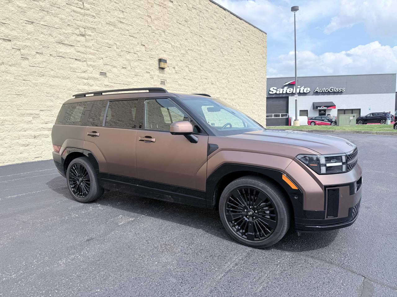 Hyundai Santa Fe Hybrid Calligraphy AWD 2024