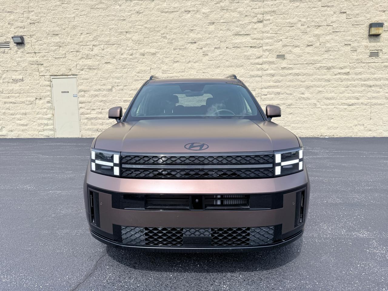 Hyundai Santa Fe Hybrid Calligraphy AWD 2024