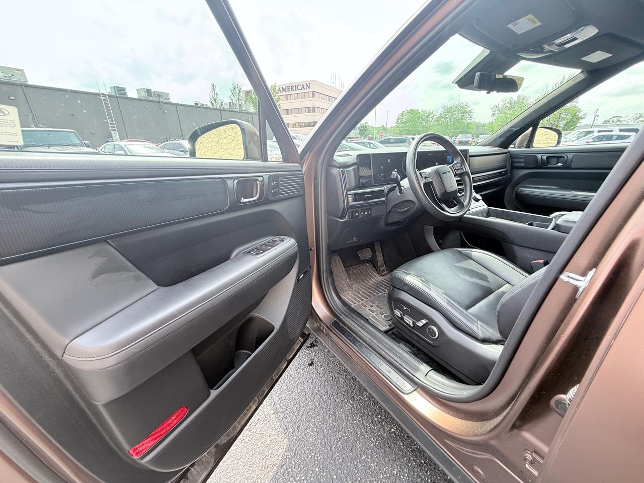 Hyundai Santa Fe Hybrid Calligraphy AWD 2024