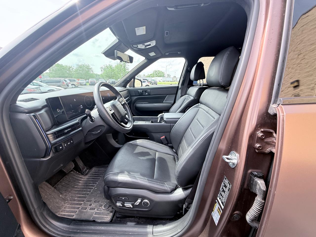 Hyundai Santa Fe Hybrid Calligraphy AWD 2024