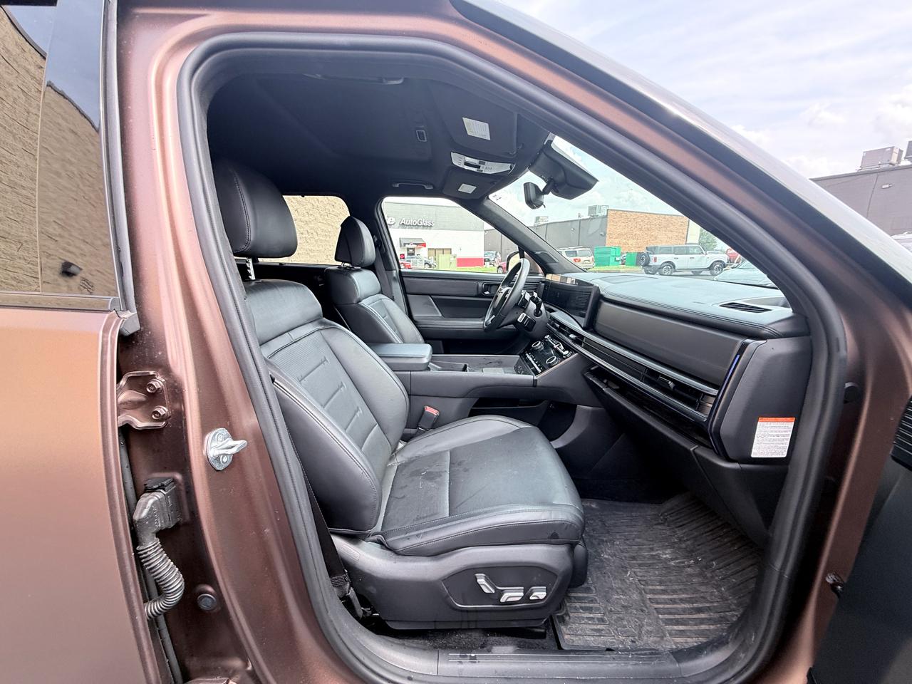 Hyundai Santa Fe Hybrid Calligraphy AWD 2024