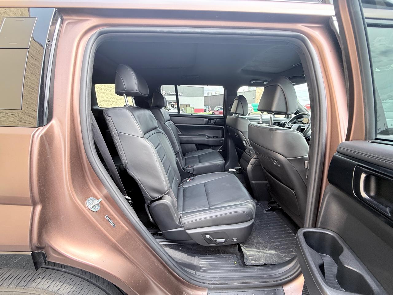 Hyundai Santa Fe Hybrid Calligraphy AWD 2024