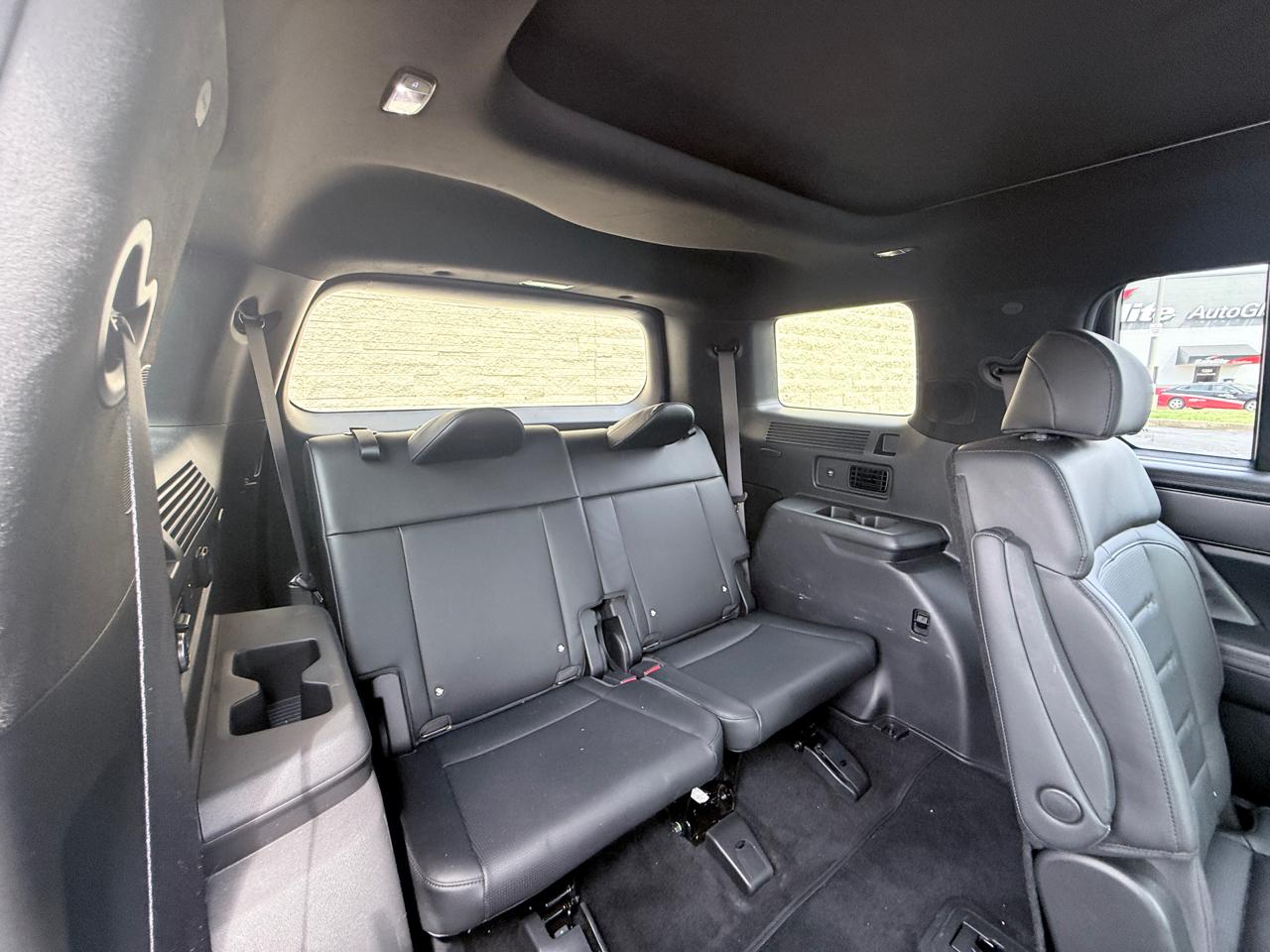 Hyundai Santa Fe Hybrid Calligraphy AWD 2024