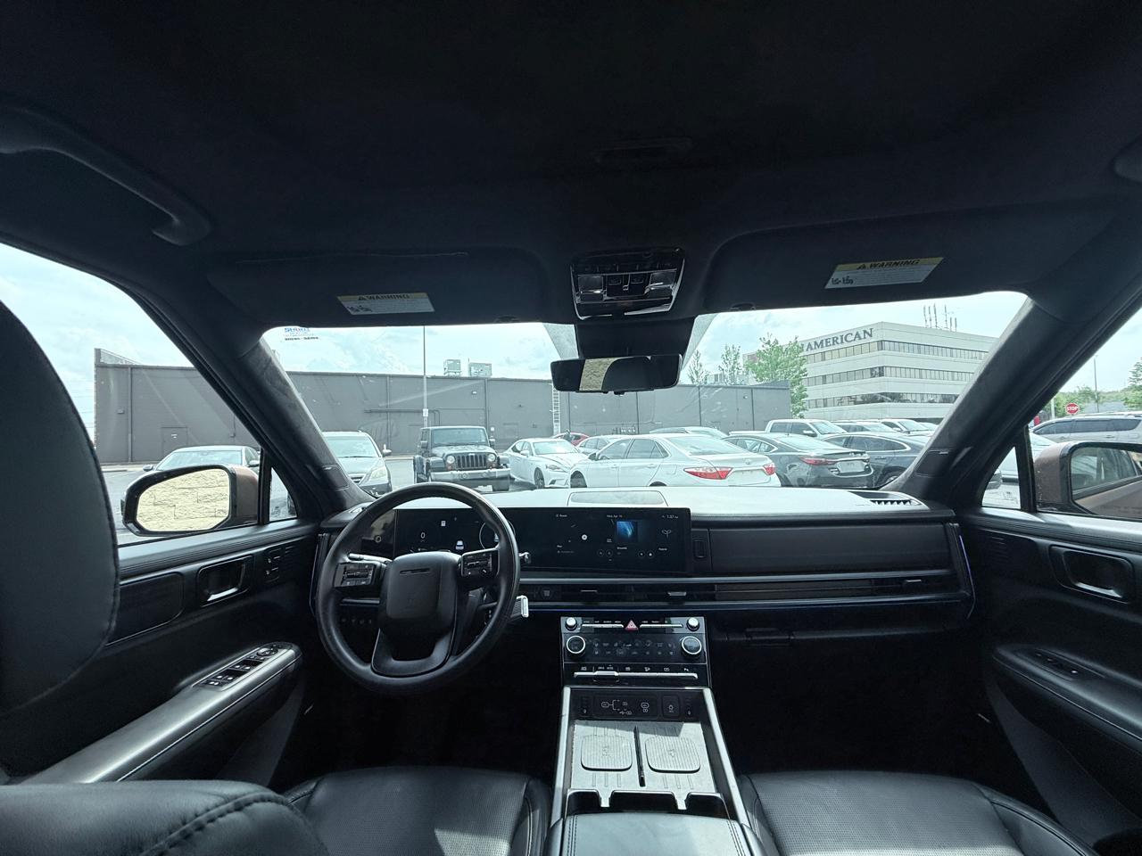 Hyundai Santa Fe Hybrid Calligraphy AWD 2024