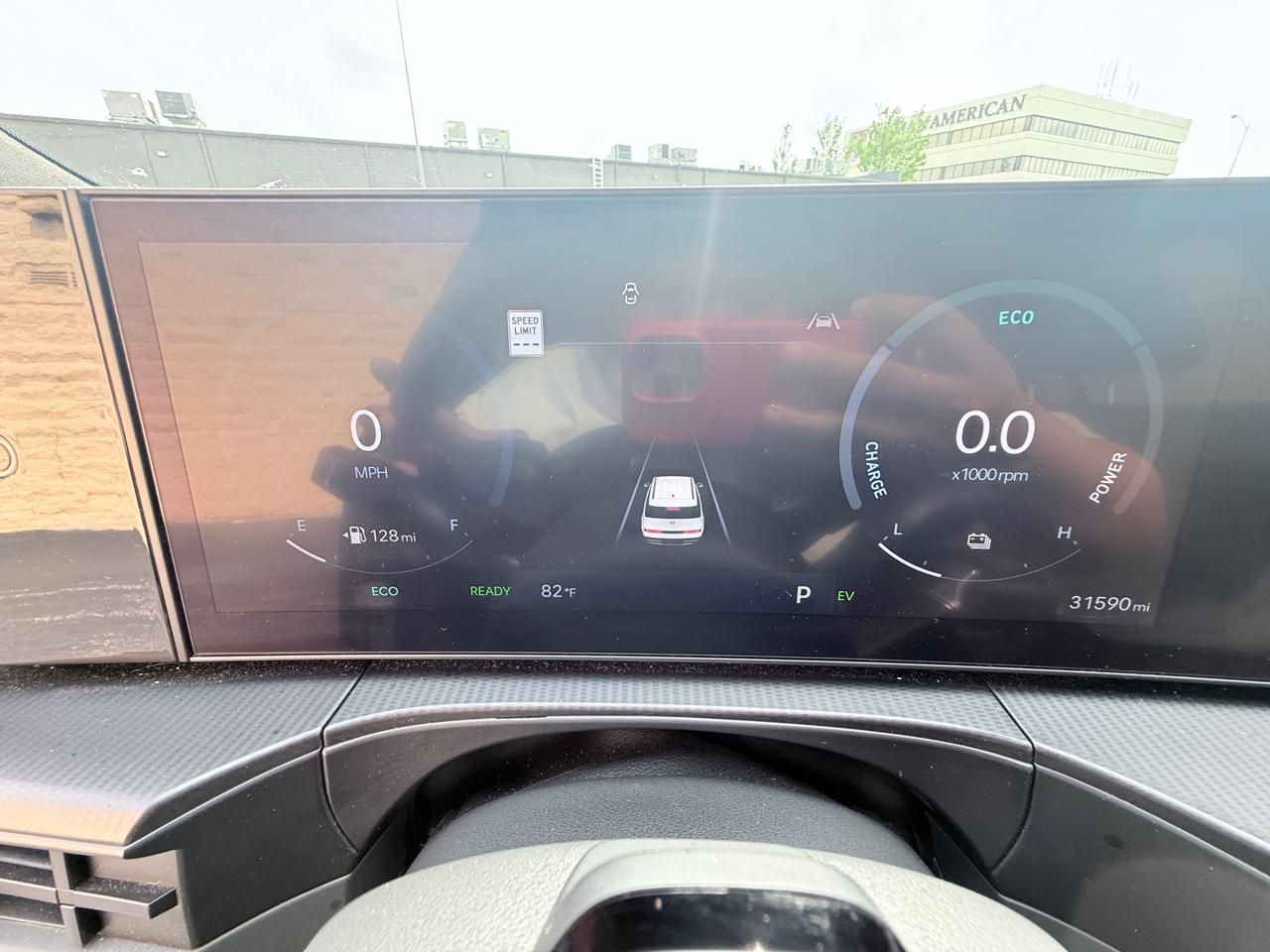 Hyundai Santa Fe Hybrid Calligraphy AWD 2024