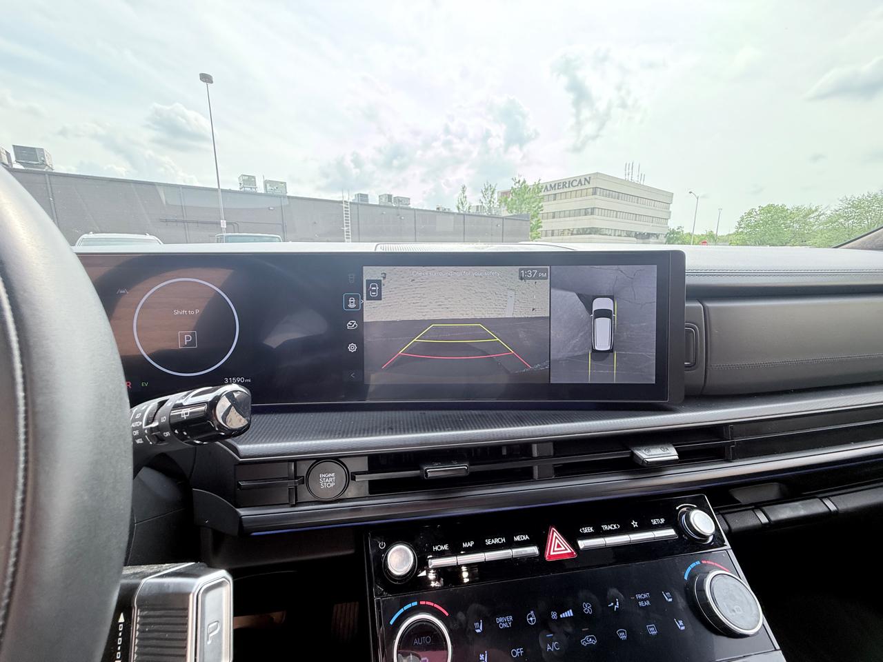 Hyundai Santa Fe Hybrid Calligraphy AWD 2024