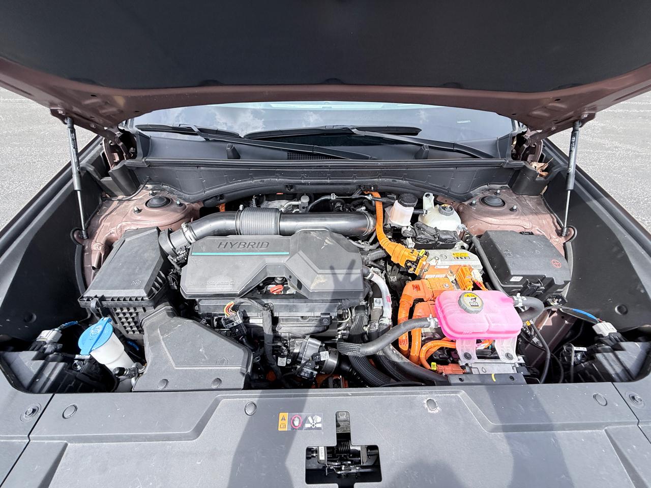 Hyundai Santa Fe Hybrid Calligraphy AWD 2024