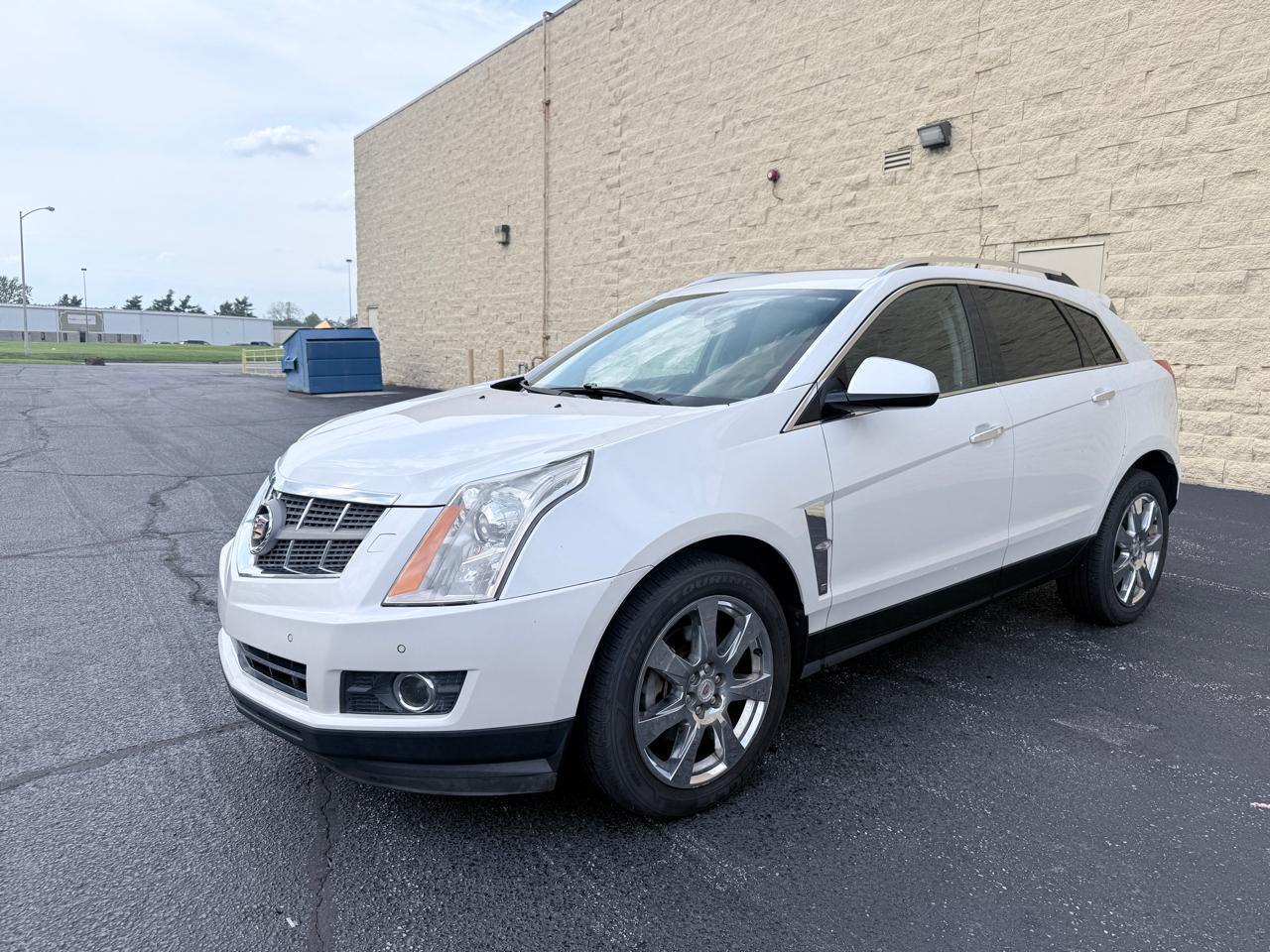 Cadillac SRX Premium Collection 2011