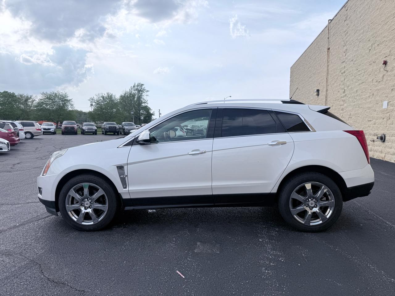 Cadillac SRX Premium Collection 2011