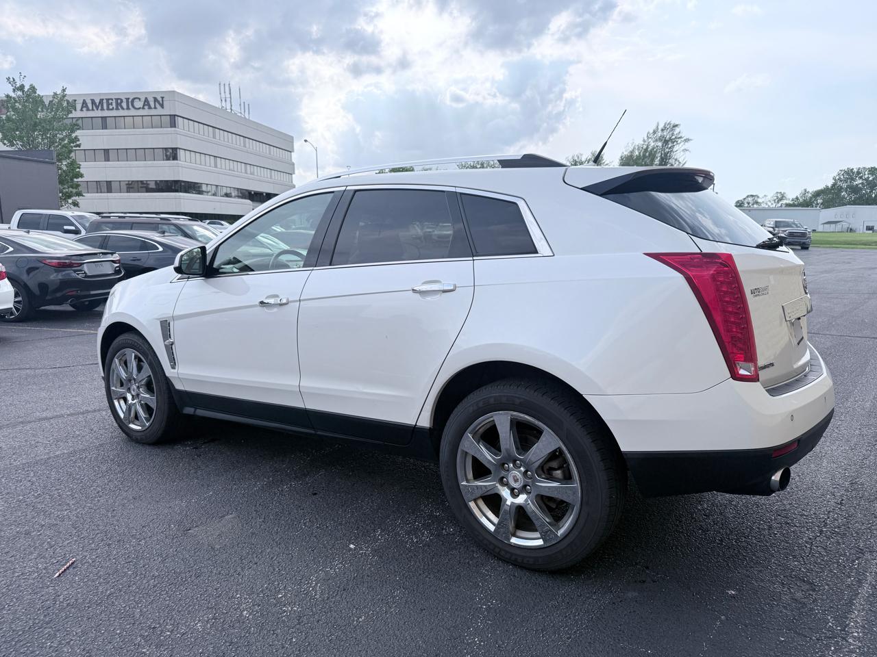 Cadillac SRX Premium Collection 2011