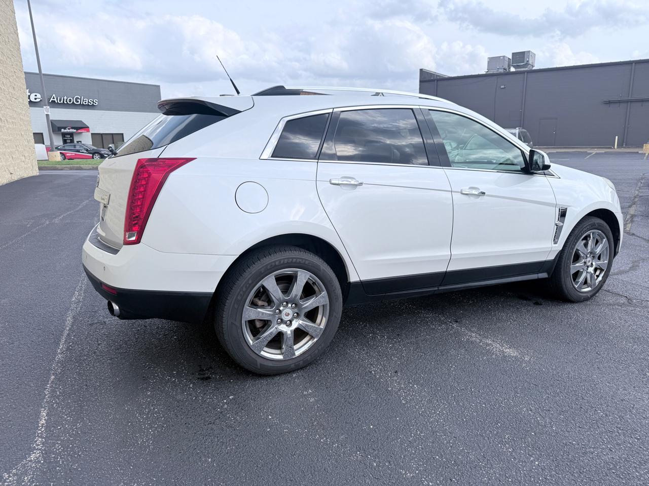 Cadillac SRX Premium Collection 2011