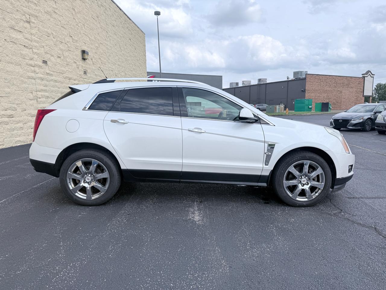 Cadillac SRX Premium Collection 2011