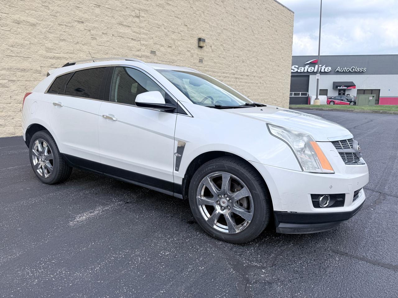 Cadillac SRX Premium Collection 2011