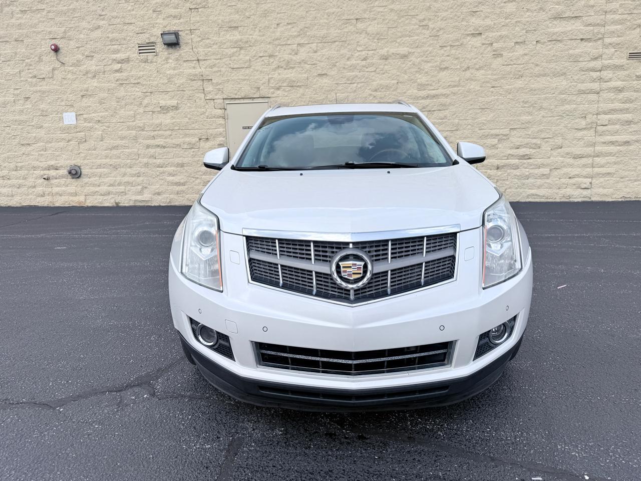 Cadillac SRX Premium Collection 2011