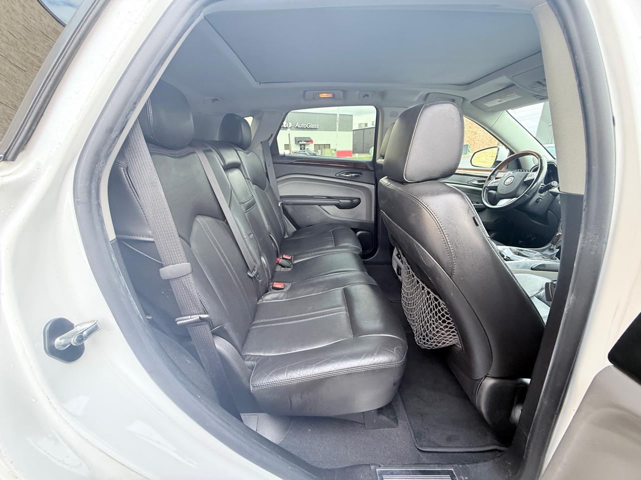 Cadillac SRX Premium Collection 2011