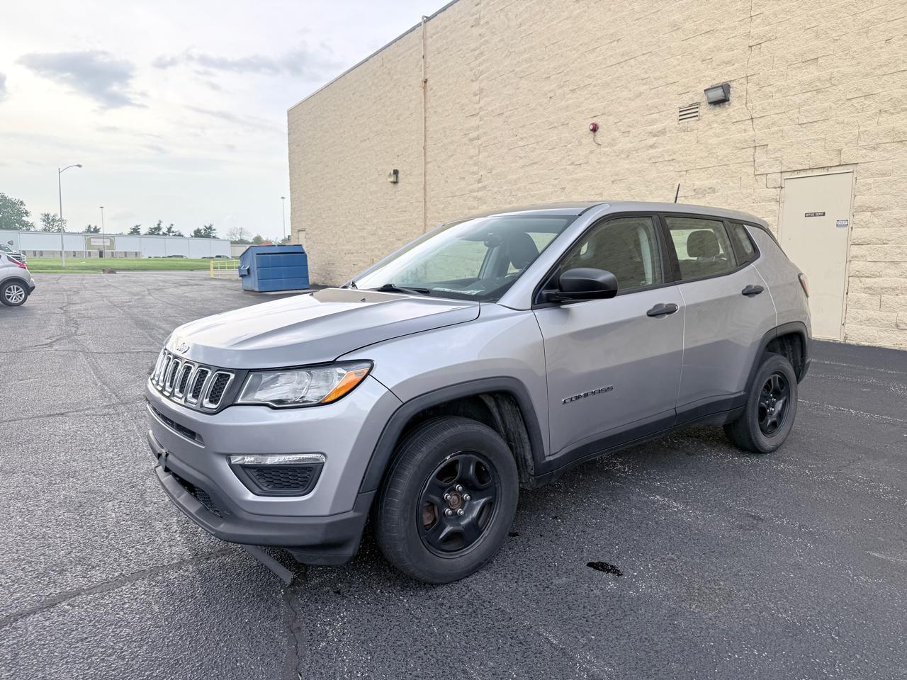 Jeep Compass Sport 4WD 2018